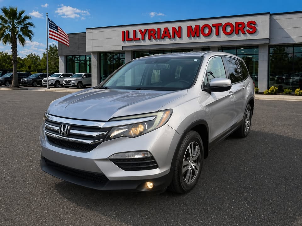2016 Honda Pilot 2WD EX-L's photo