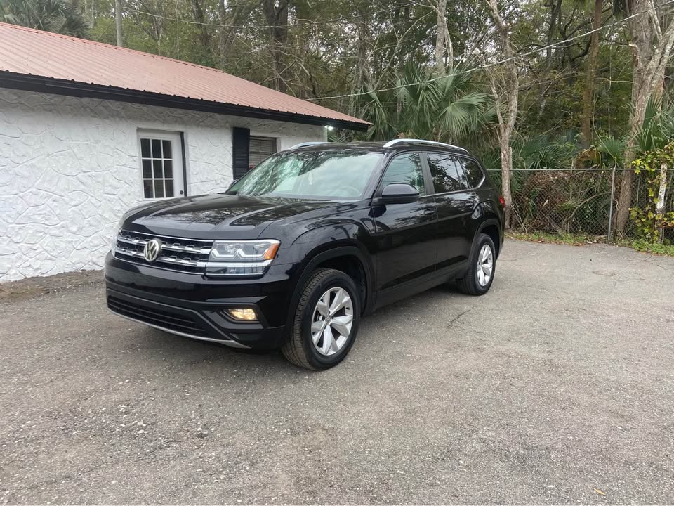 2019 Volkswagen Atlas 3.6L V6 SE w/Tech Tiptronic 4MOTION's photo