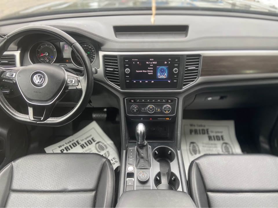 2019 Volkswagen Atlas SE w/Tech - Photo 13