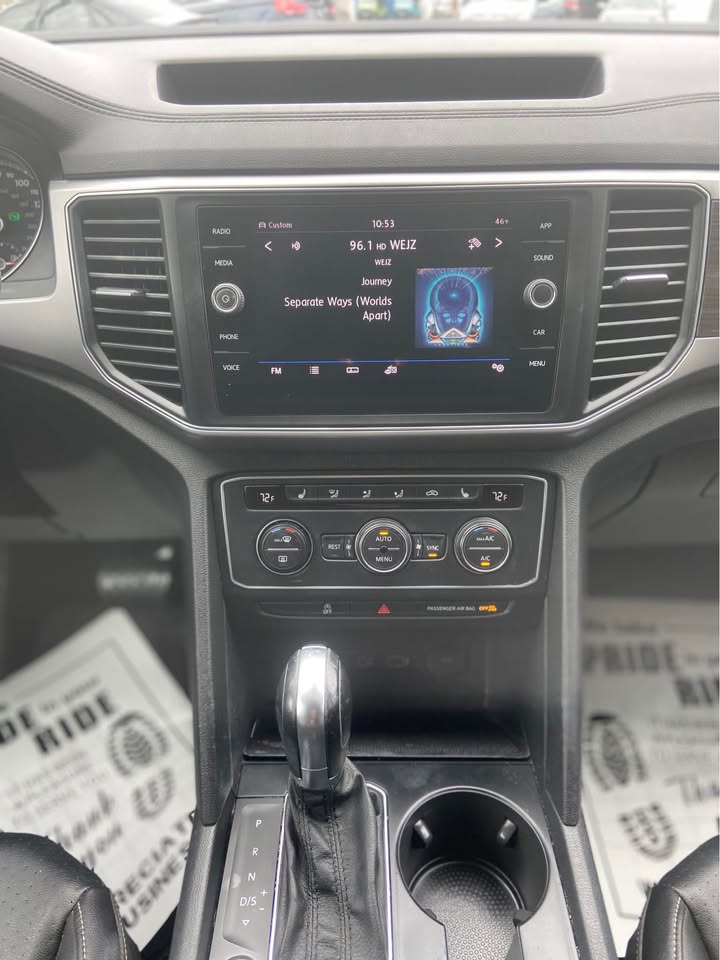2019 Volkswagen Atlas SE w/Tech - Photo 15