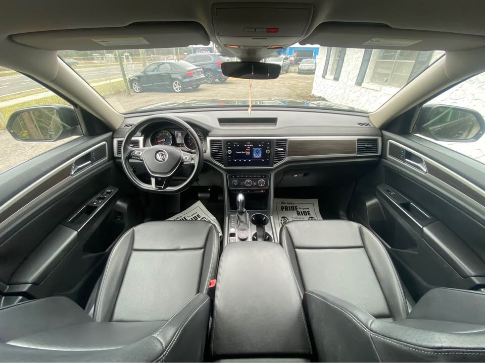 2019 Volkswagen Atlas SE w/Tech - Photo 16