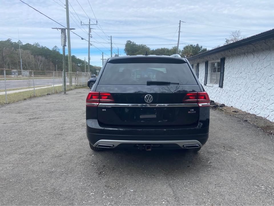2019 Volkswagen Atlas SE w/Tech - Photo 7