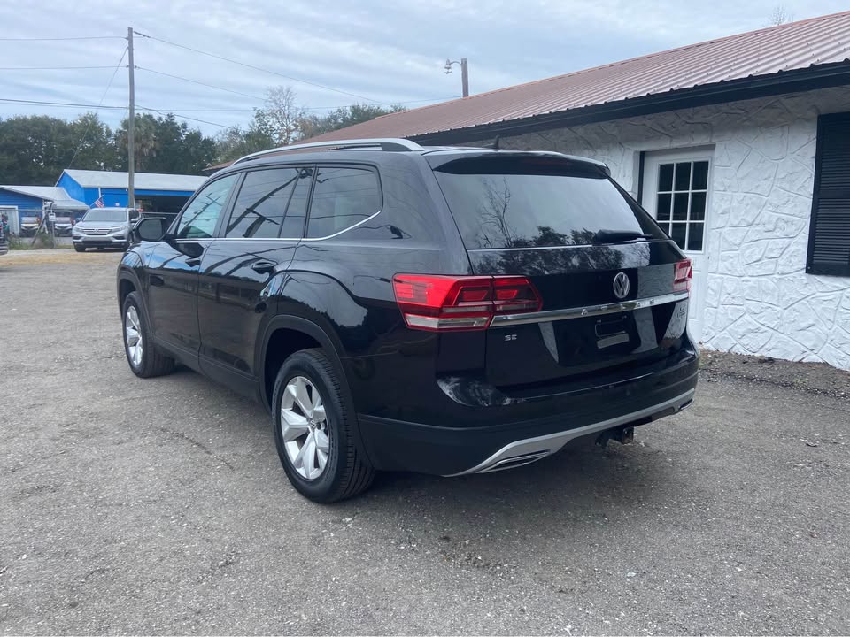2019 Volkswagen Atlas SE w/Tech - Photo 6