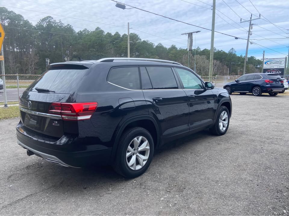 2019 Volkswagen Atlas SE w/Tech - Photo 9