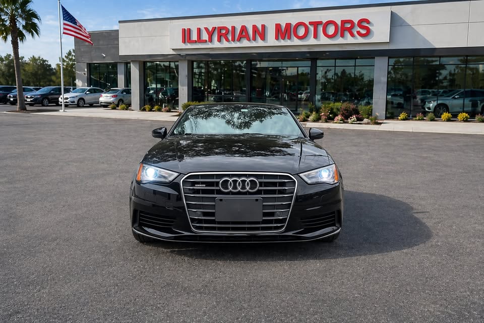 2016 Audi A3 2.0T quattro S tronic Premium's photo