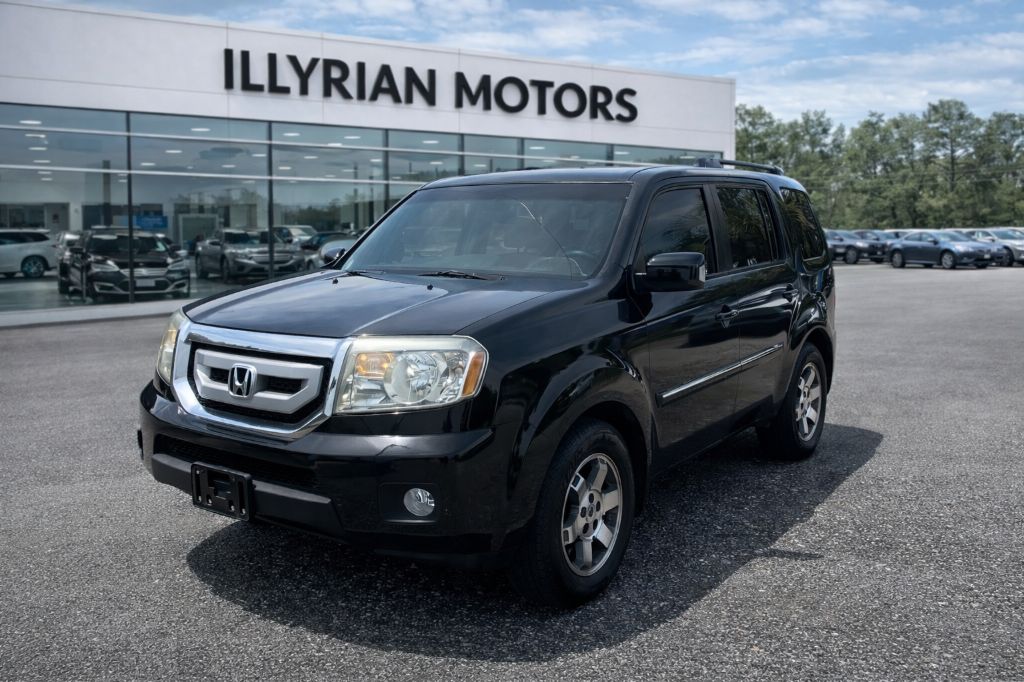 2009 Honda Pilot Touring w/ NAVI and RES's photo