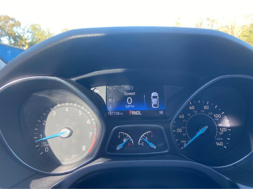 2015 Ford Focus SE - Photo 9