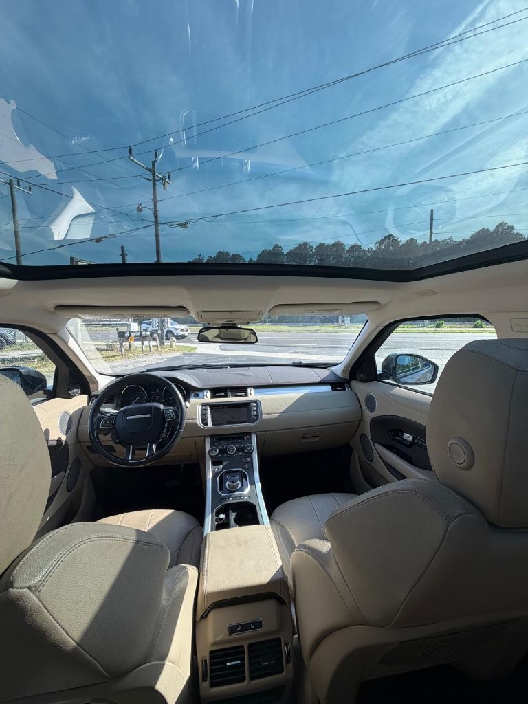 2016 Land Rover Range Rover Evoque SE Premium - Photo 21