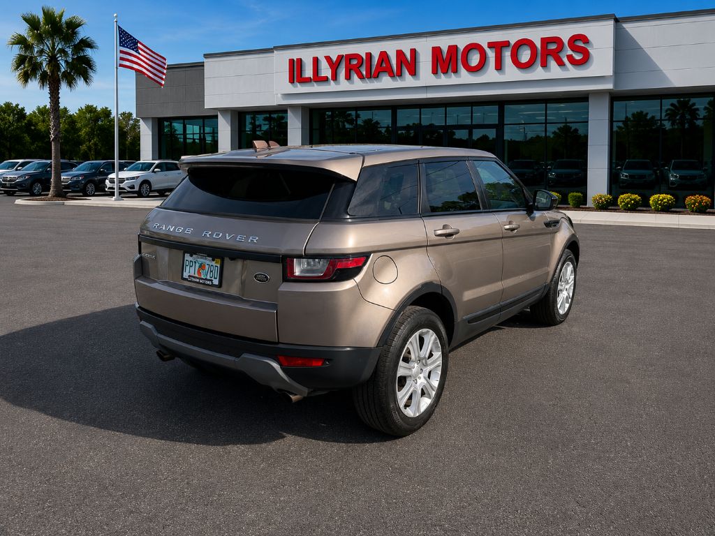 2016 Land Rover Range Rover Evoque SE Premium - Photo 8