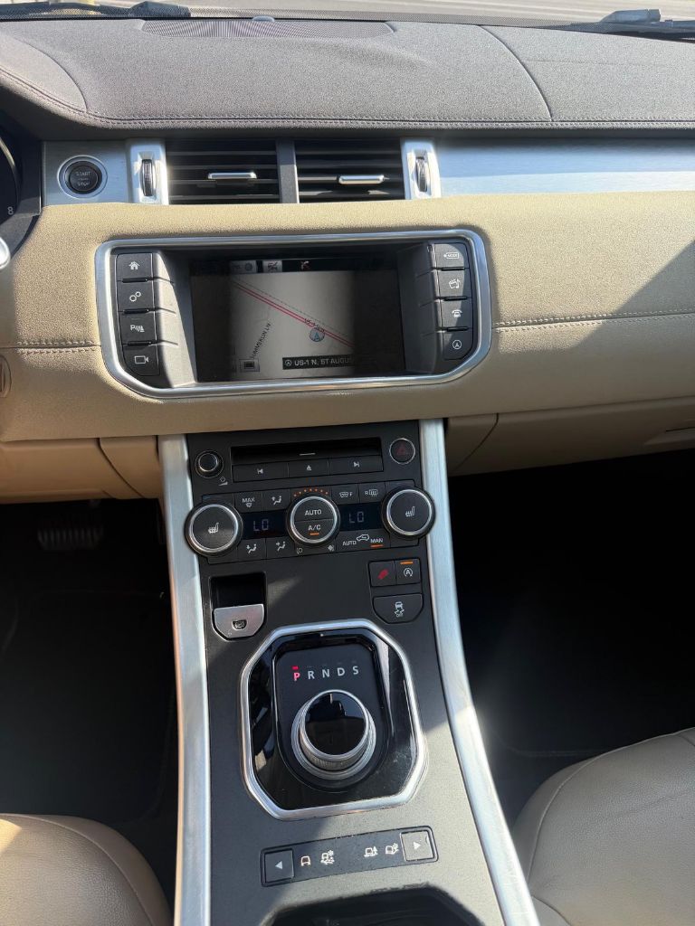 2016 Land Rover Range Rover Evoque SE Premium - Photo 15
