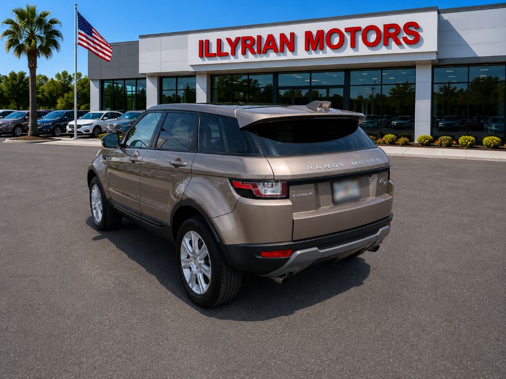 2016 Land Rover Range Rover Evoque SE Premium - Photo 6