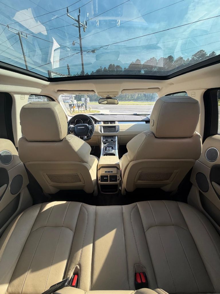 2016 Land Rover Range Rover Evoque SE Premium - Photo 19