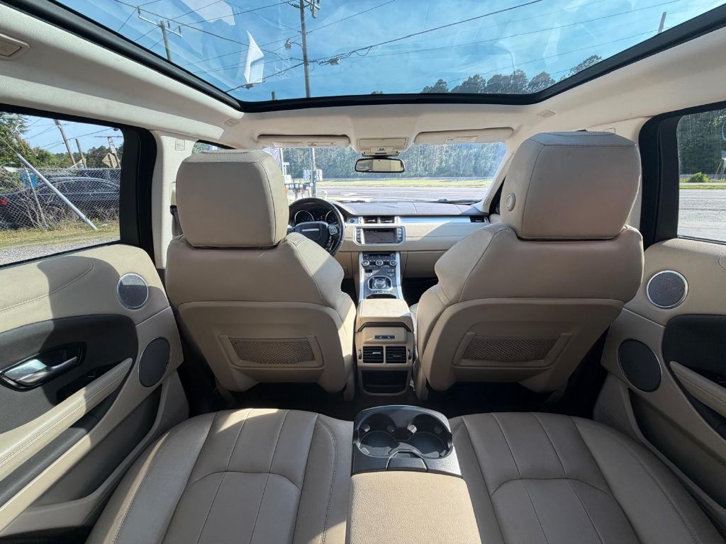 2016 Land Rover Range Rover Evoque SE Premium - Photo 9