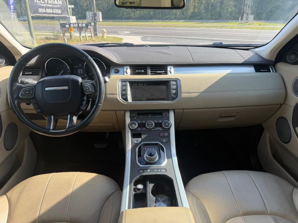 2016 Land Rover Range Rover Evoque SE Premium - Photo 17