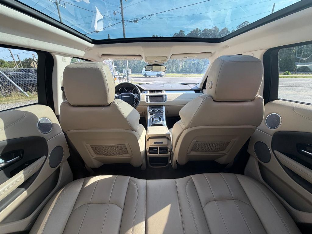 2016 Land Rover Range Rover Evoque SE Premium - Photo 14