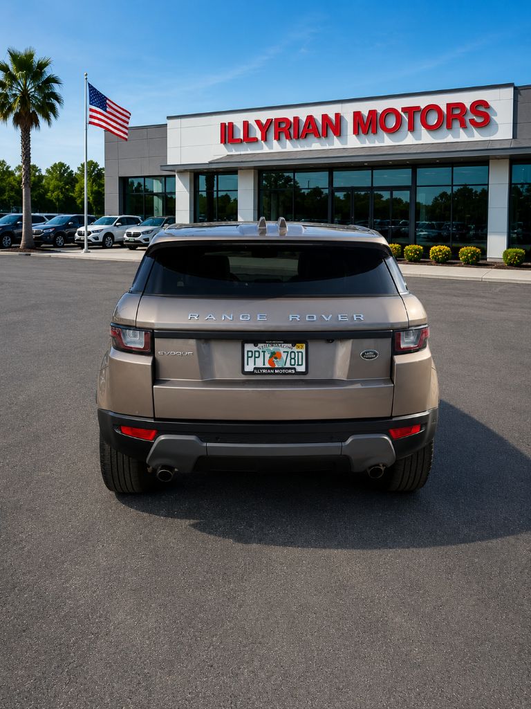 2016 Land Rover Range Rover Evoque SE Premium - Photo 7