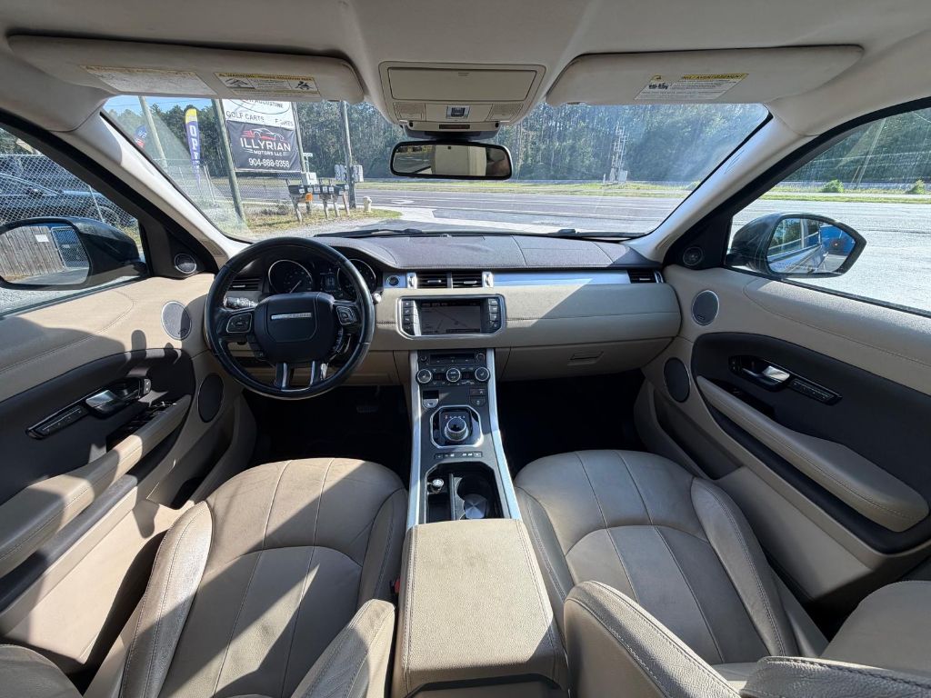 2016 Land Rover Range Rover Evoque SE Premium - Photo 11
