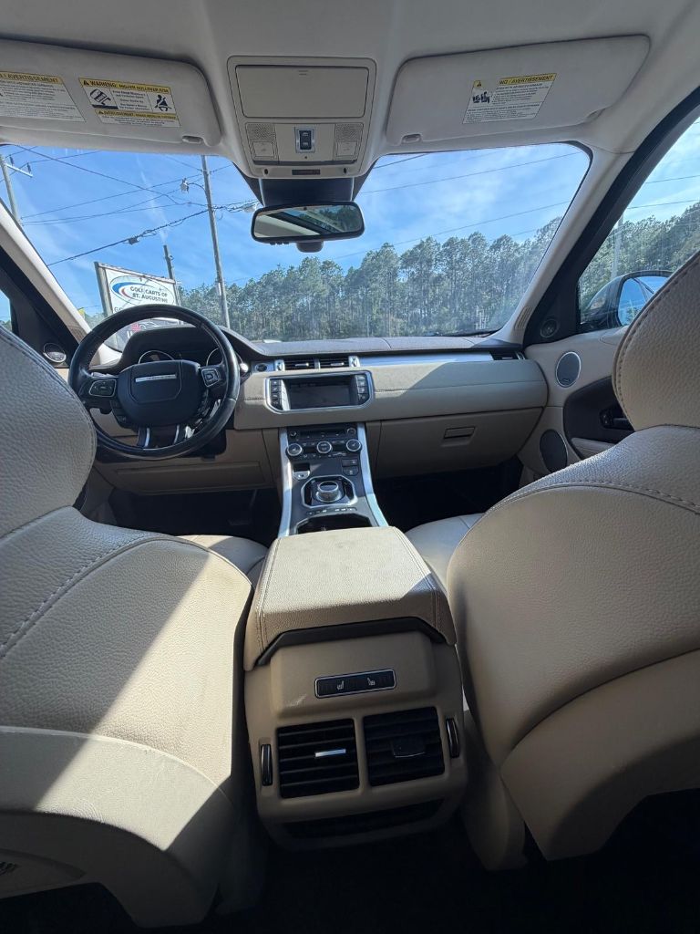 2016 Land Rover Range Rover Evoque SE Premium - Photo 18